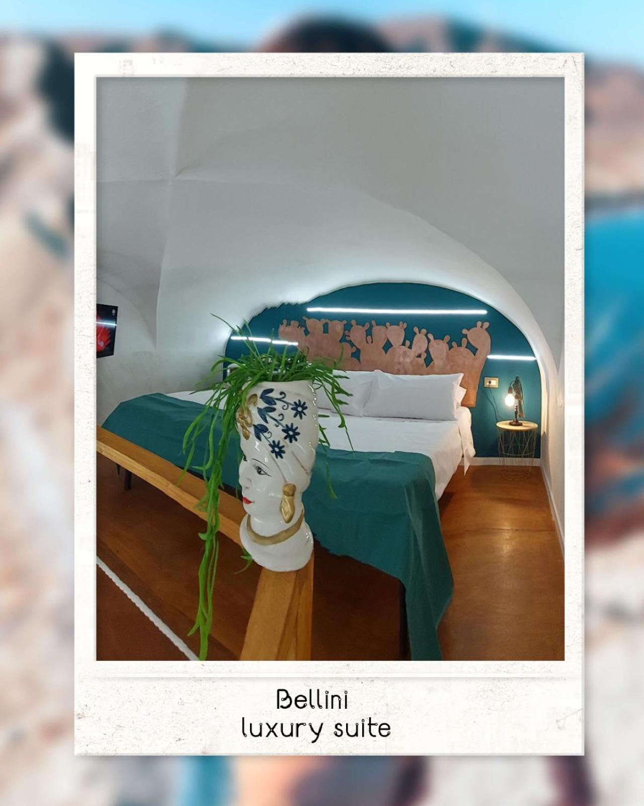 Bellini Luxury Suite CTA Exteriér fotografie