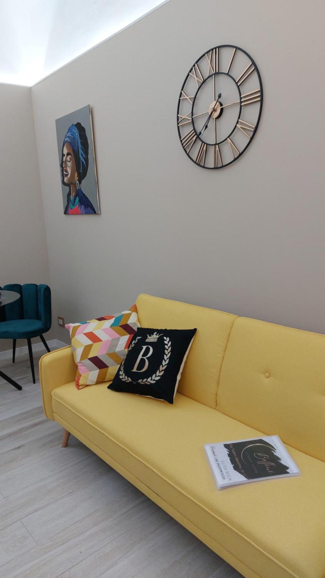 Bellini Luxury Suite CTA Exteriér fotografie