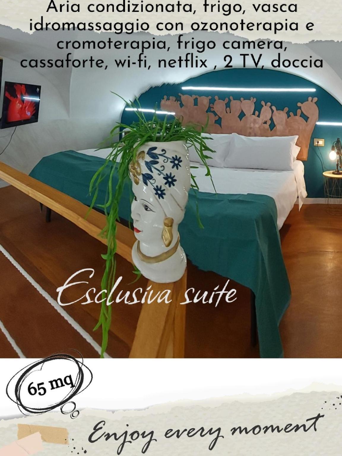 Bellini Luxury Suite CTA Exteriér fotografie