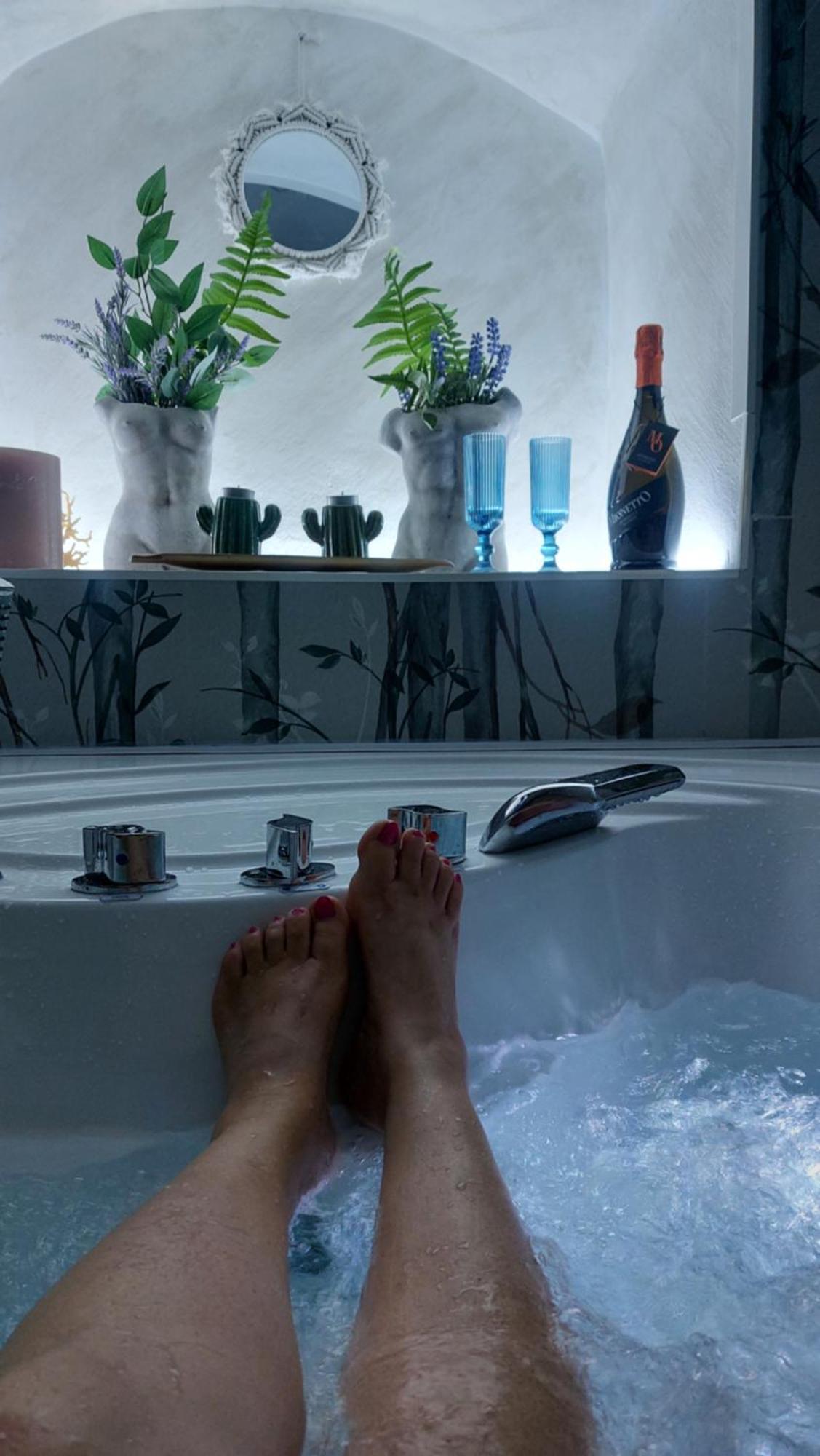 Bellini Luxury Suite CTA Exteriér fotografie