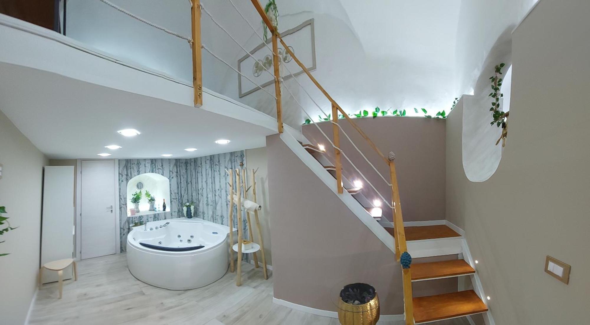Bellini Luxury Suite CTA Exteriér fotografie