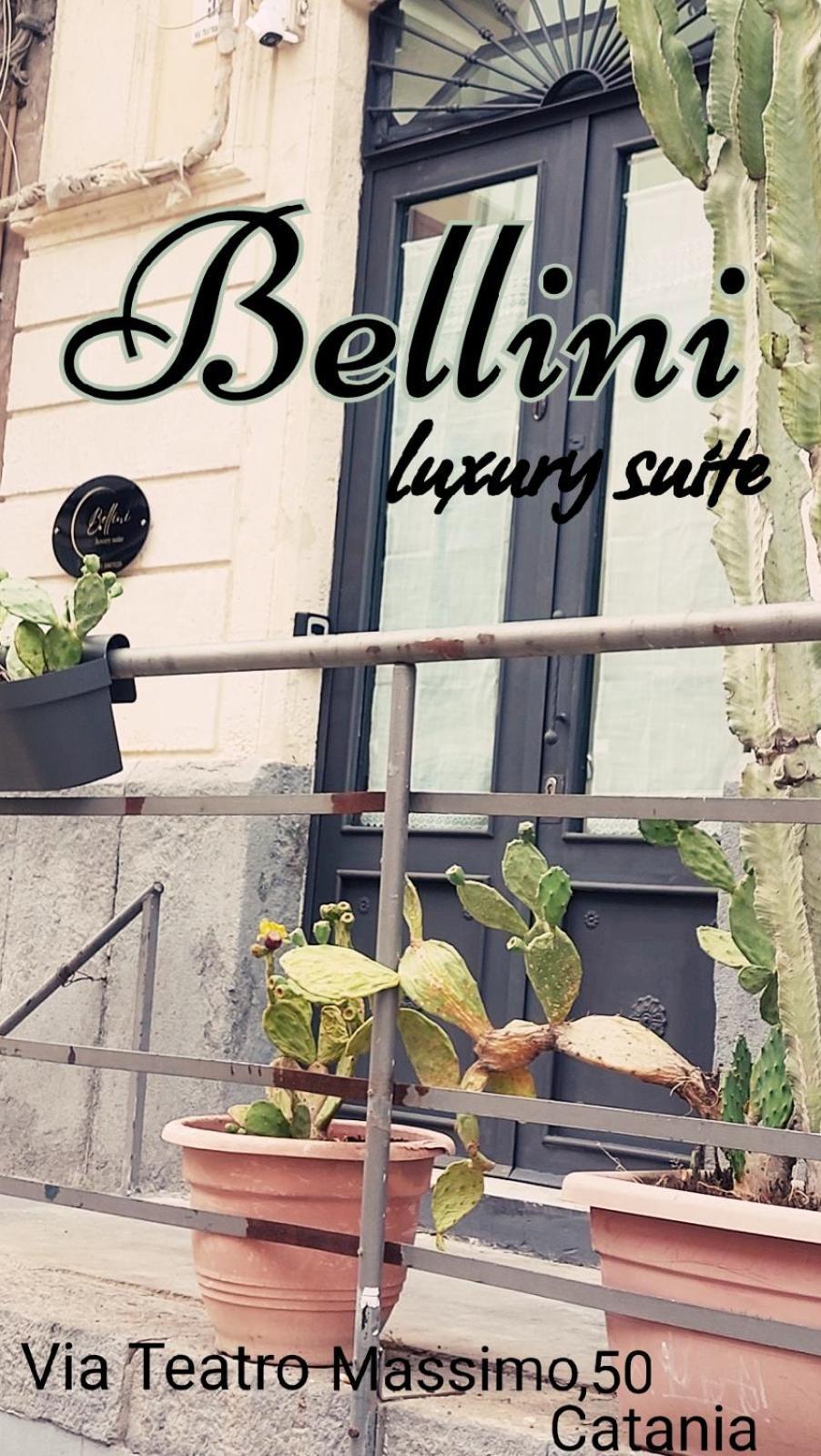 Bellini Luxury Suite CTA Exteriér fotografie