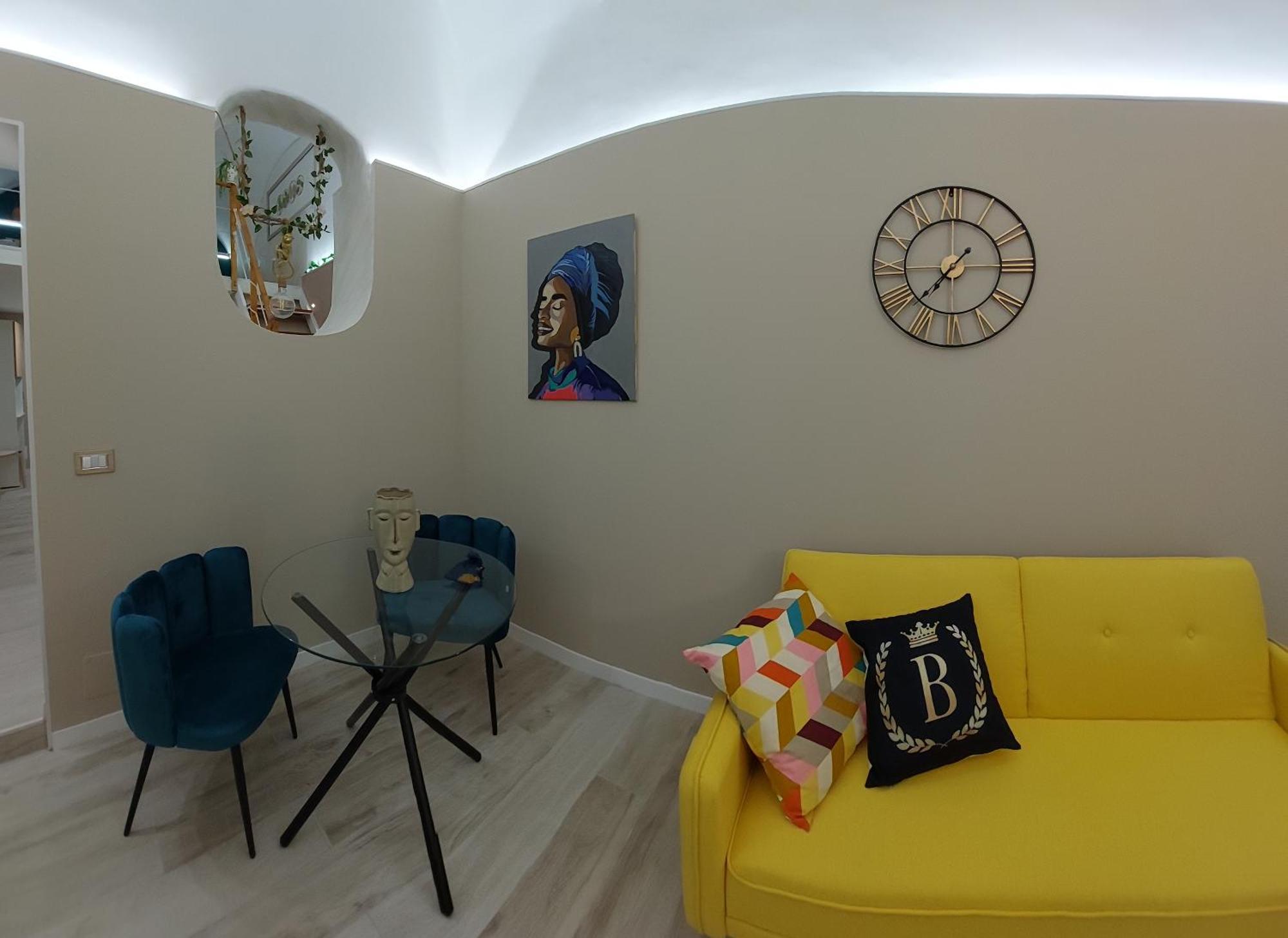 Bellini Luxury Suite CTA Exteriér fotografie