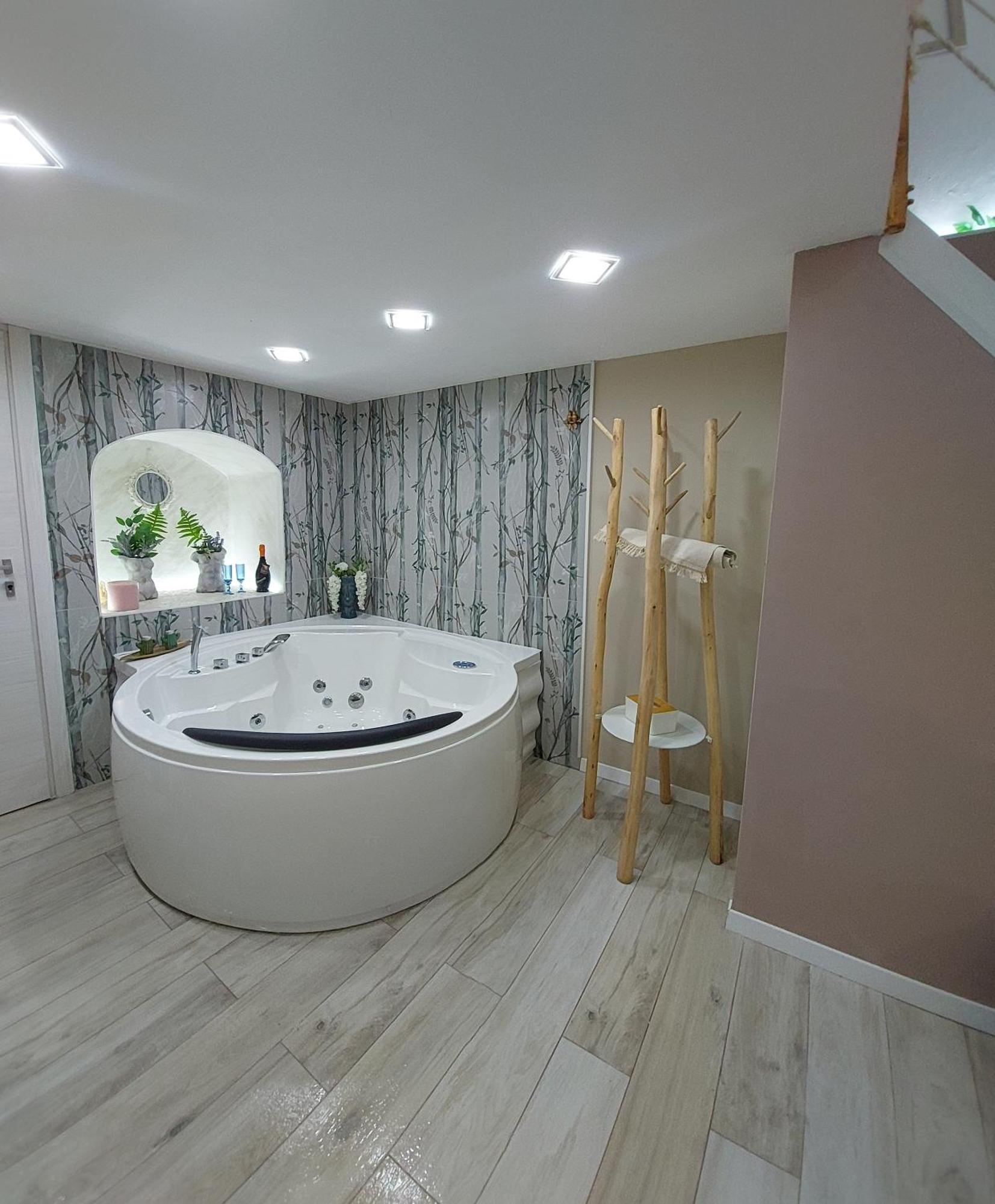 Bellini Luxury Suite CTA Exteriér fotografie