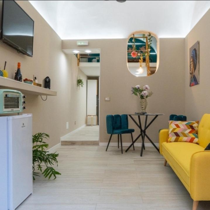 Bellini Luxury Suite CTA Exteriér fotografie